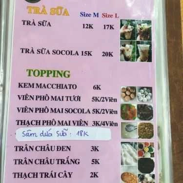 Tổng hợp- Coffee House - Cafe & Món Ăn Vặt