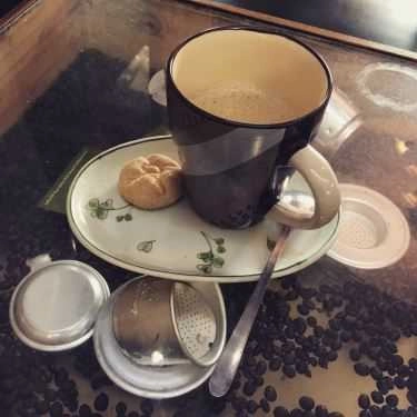 Món ăn- Coffee House - Ngã 4 Phú Nhuận