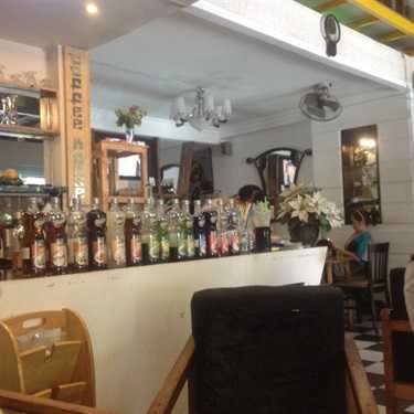 Không gian- Coffee House - Xuân Thu Coffee