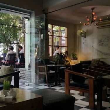 Không gian- Coffee House - Xuân Thu Coffee