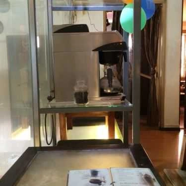 Không gian- Coffee House - Xuân Thu Coffee