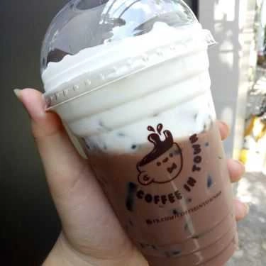 Món ăn- Coffee In Town