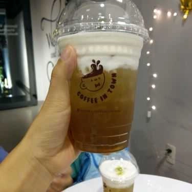 Món ăn- Coffee In Town