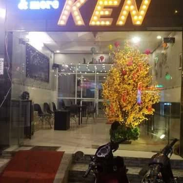Không gian- Cafe Ốc Ken - Quốc Lộ 50