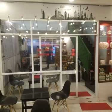 Không gian- Cafe Ốc Ken - Quốc Lộ 50