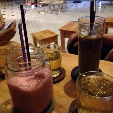Món ăn- Coffee King - Nguyễn Duy Trinh