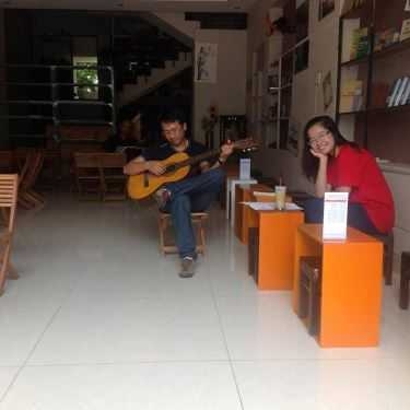 Không gian- Coffee & Law