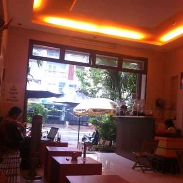 Không gian- Coffee & Law