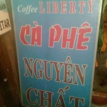 Tổng hợp- Liberty Cafe
