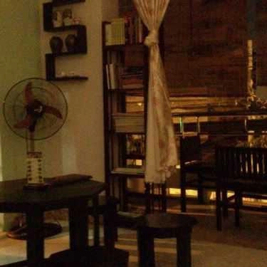 Không gian- Lọ Lem Cafe - Nguyễn Xuân Khoát
