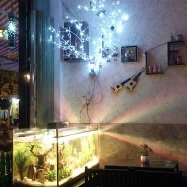 Không gian- Lọ Lem Cafe - Nguyễn Xuân Khoát