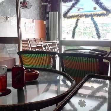 Không gian- Lucky Star Coffee