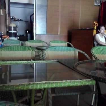 Không gian- Lucky Star Coffee