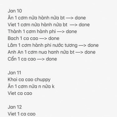 Tổng hợp- Coffee Mang Đi & Cơm Cuộn Hàn Quốc