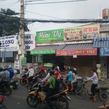 Không gian- Hữu Vy - Coffee & Milk Tea
