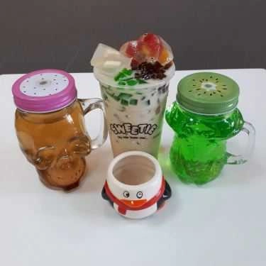 Món ăn- Sweetie - Coffee & Milk Tea
