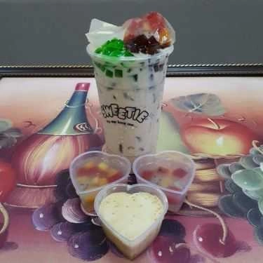 Tổng hợp- Sweetie - Coffee & Milk Tea