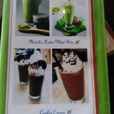 Tổng hợp- Mộc Lan Coffee