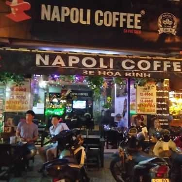 Tổng hợp- Napoli Coffee - 3E Hòa Bình