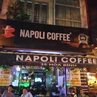 Tổng hợp- Napoli Coffee - 3E Hòa Bình