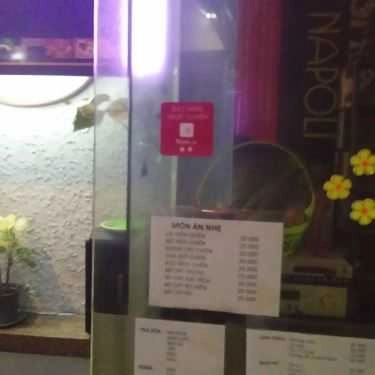 Tổng hợp- Napoli Coffee - 3E Hòa Bình
