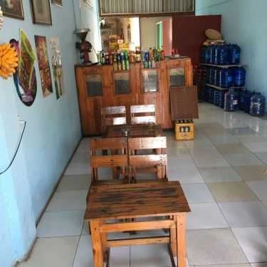 Không gian- Coffee Ngõ