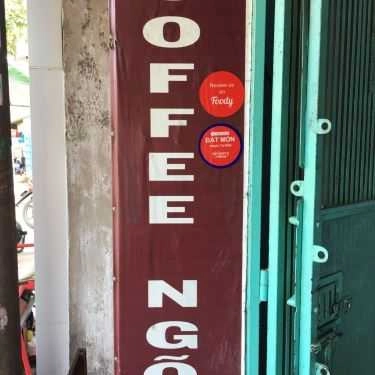 Tổng hợp- Coffee Ngõ