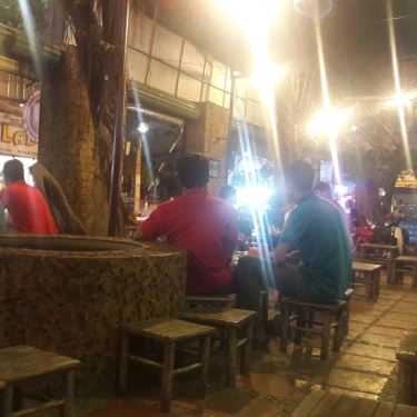 Không gian- Coffee Nguyên Chất