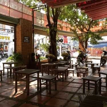 Không gian- Coffee Nguyên Chất