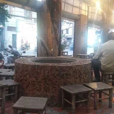 Không gian- Coffee Nguyên Chất