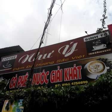 Tổng hợp- Như Ý Coffee - Nguyễn Thị Định