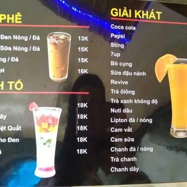 Tổng hợp- O2 Coffee - Kênh Tân Hóa