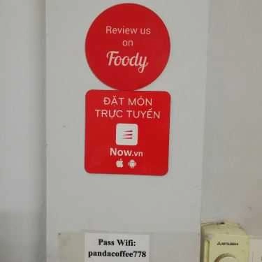Tổng hợp- Panda Cafe