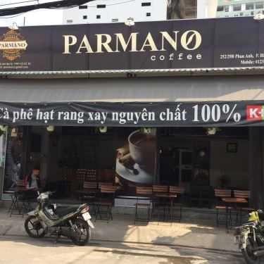 Tổng hợp- Parmano Coffee