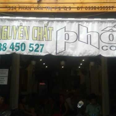 Tổng hợp- Phố Coffee - Phan Văn Trị