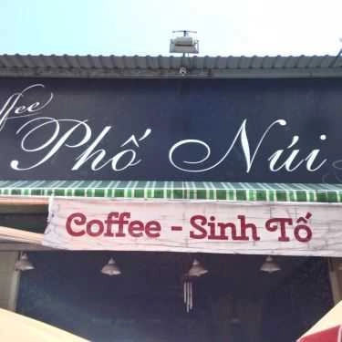 Tổng hợp- Phố Núi Coffee