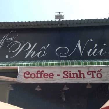 Tổng hợp- Phố Núi Coffee
