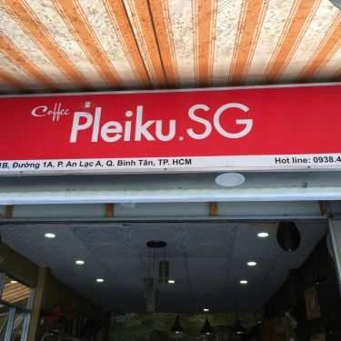 Tổng hợp- Pleiku SG Coffee