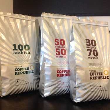Tổng hợp- Republic Coffee - Thái Văn Lung