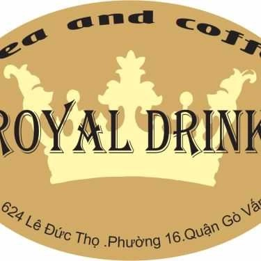 Món ăn- Royal Coffee