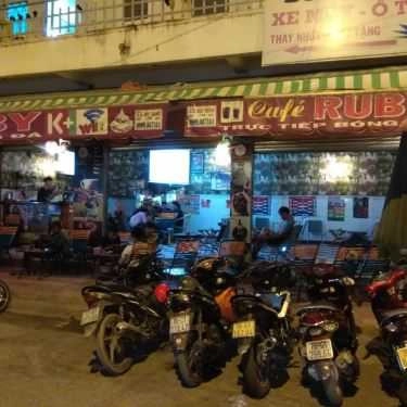Tổng hợp- Ruby Coffee - Dương Quảng Hàm