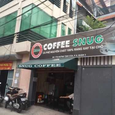 Tổng hợp- Snug Coffee