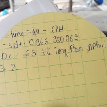 Tổng hợp- Coffee Take Away - Vũ Tông Phan