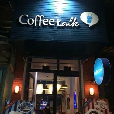 Tổng hợp- Coffee Talk - Hải Triều