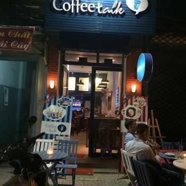 Tổng hợp- Coffee Talk - Hải Triều
