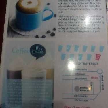 Tổng hợp- Coffee Talk - Hải Triều