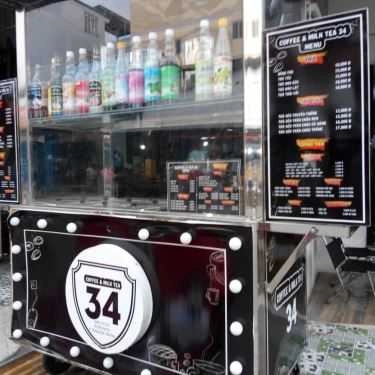 Tổng hợp- 34 Cafe & Tea