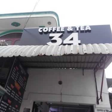 Tổng hợp- 34 Cafe & Tea