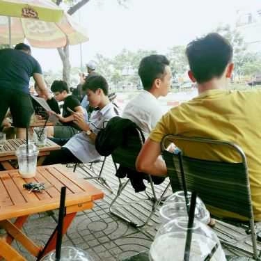 Không gian- Coffee & Tea - Phạm Văn Đồng