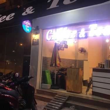 Tổng hợp- Coffee & Tea - Phạm Văn Đồng